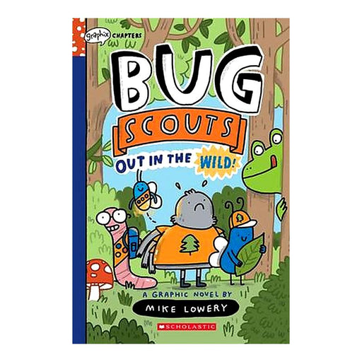 Out In The Wild! Bug Scouts #1_1