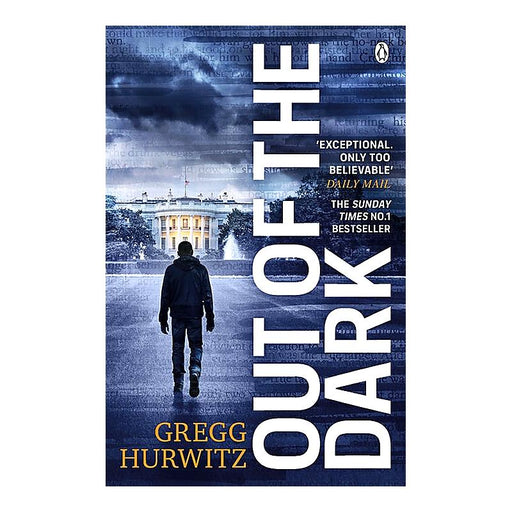 Out of the Dark | Gregg Hurwitz | Paperback Edition_1