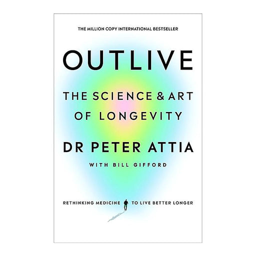 Outlive | Peter Attia | Trade Paperback_1