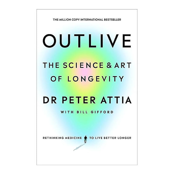 Outlive | Peter Attia | Trade Paperback_1