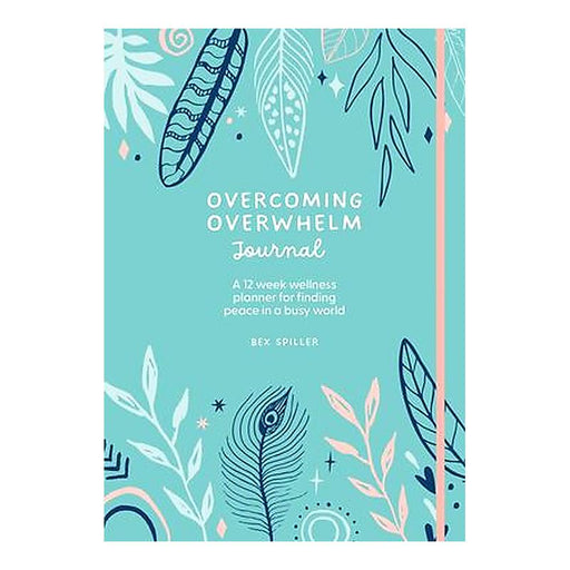Overcoming Overwhelm Journal_1