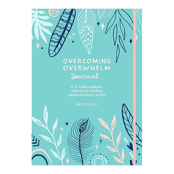Overcoming Overwhelm Journal_1