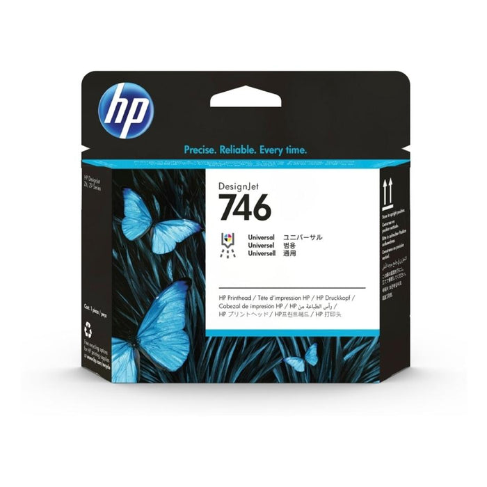 HP746 DesignJet Printhd P2V25A