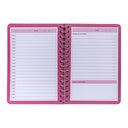 Pukka Bloom Daily Planner Pad A5 Cream