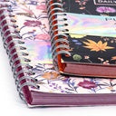 Pukka Bloom Daily Planner Pad A5 Cream