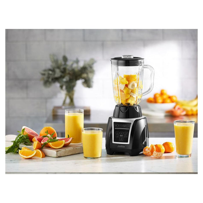 Sunbeam Auto Clean Blender PBT3000BK 3