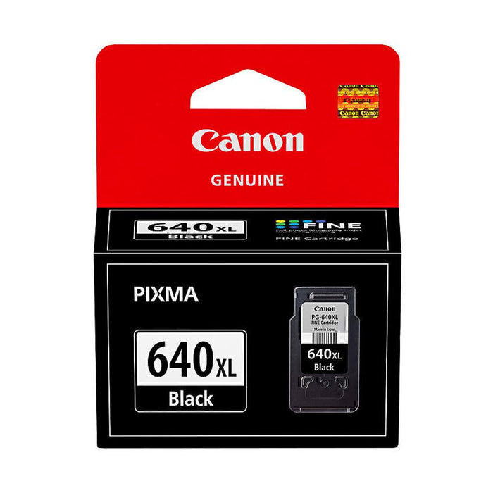 Canon PG640XL Black Ink Cartridge PG640XLOCN