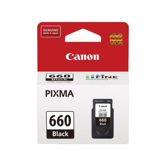 PG660 Canon Black Ink Cartridge PG660OCN