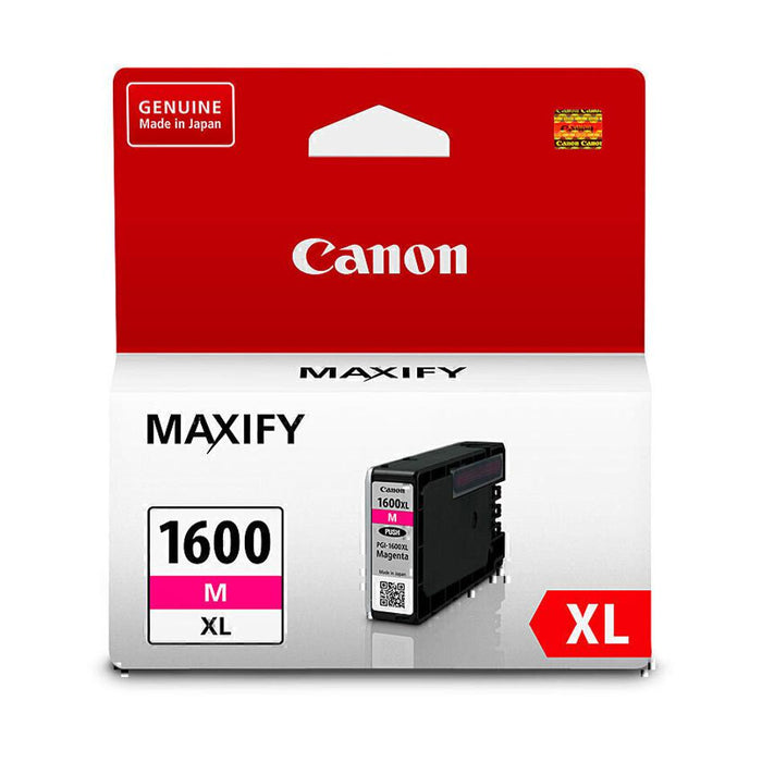 Canon PGI1600XL Magenta Ink Tank PGI1600XLMOCN