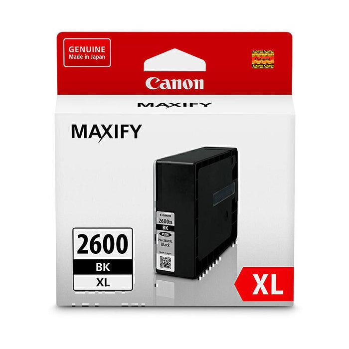 Canon PGI2600XL Black Ink Tank PGI2600XLBKOCN