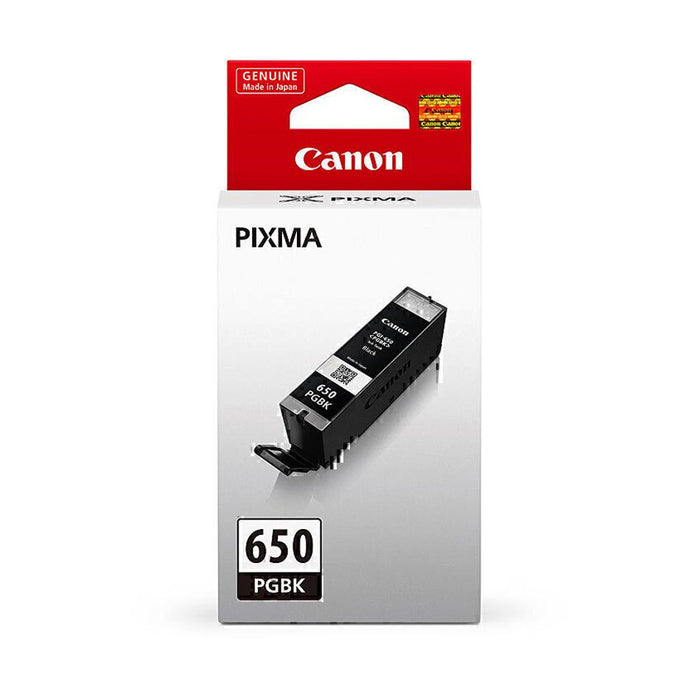 Canon PGI650 Black Ink Cartridge PGI650PGBKOCN