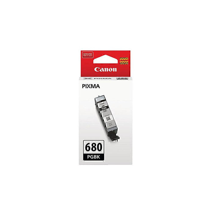 Canon PGI680 Black Ink Cartridge PGI680PGBK