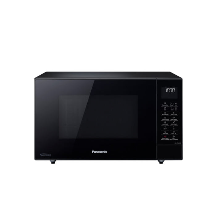 Panasonic 27L Black Convection Microwave NNCT56MBQPQ