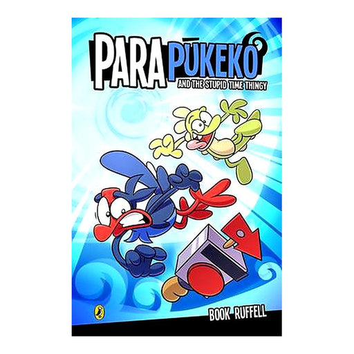 Para Pukeko 1 And The Stupid Thingy_1