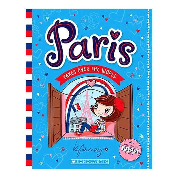 Paris Takes Over The World #1_1