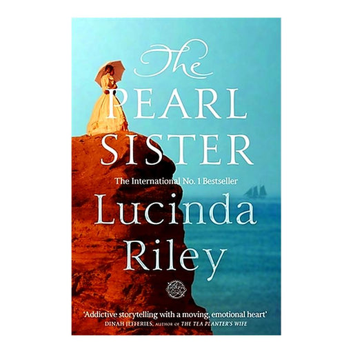 Pearl Sister: Bk 4_1