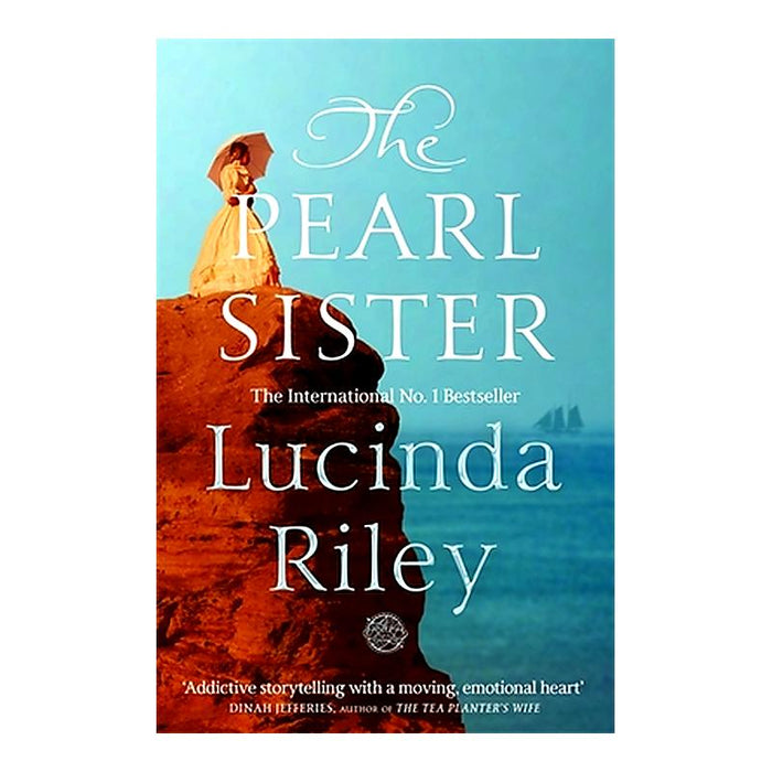 Pearl Sister: Bk 4_1