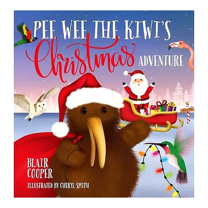Pee Wee The Kiwi's Christmas Adventure_1