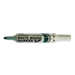 Pentel Maxiflo Whiteboard Marker 2.1mm Green MWL5M-D_1