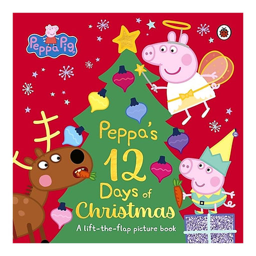 Peppa Pig: Peppa's 12 Days Of Christmas_1