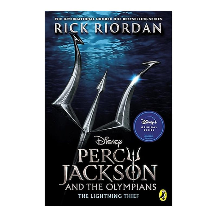 Percy Jackson And The Olympians: The Lightening Thief_1