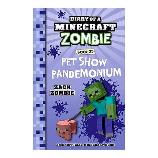 Pet Show Pandemonium #29 Diary Of A Mine_1