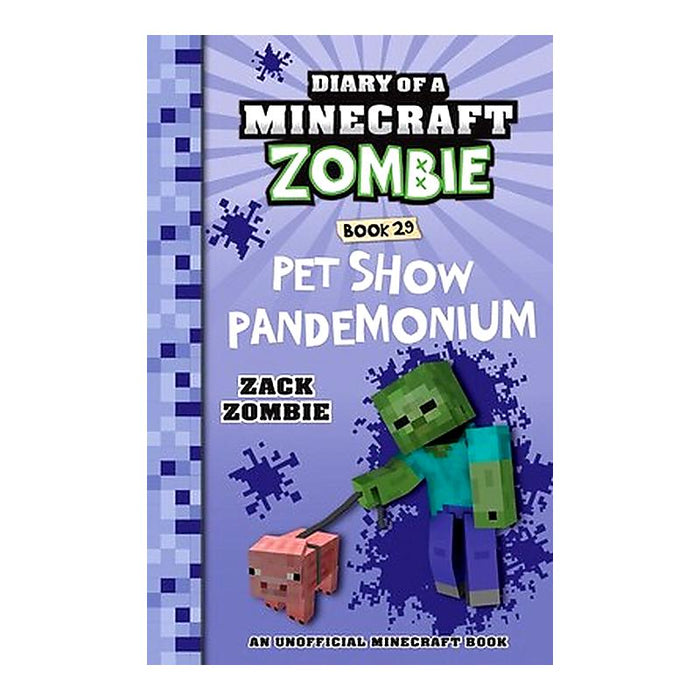 Pet Show Pandemonium #29 Diary Of A Mine_1