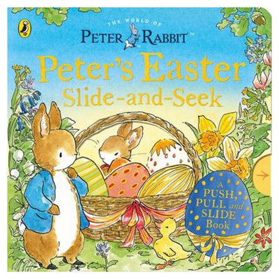 Peter Rabbit: Peter's Easter Slide And Seek_1