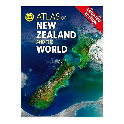 Philip's Atlas of New Zealand and the World_1