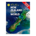 Philip's Atlas of New Zealand and the World_1