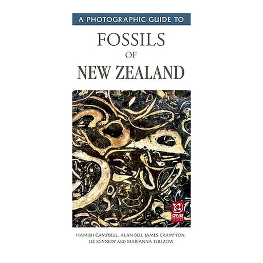 Photographic Guide To Fossils Of New Zealand_1
