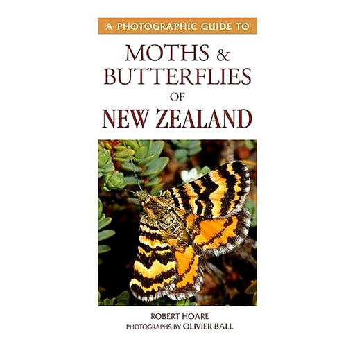 Photographic Guide To Moths & Butterflie_1