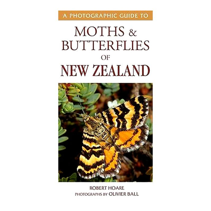 Photographic Guide To Moths & Butterflie_1