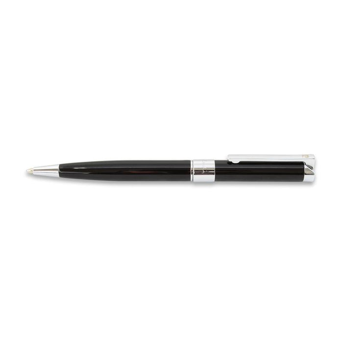 Pierre Cardin Ballpoint Pen Noblesse Black/Chrome PC1721B98_1