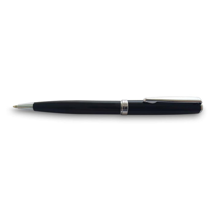 Pierre Cardin Calais Black Ballpoint Pen PC1518B20_1