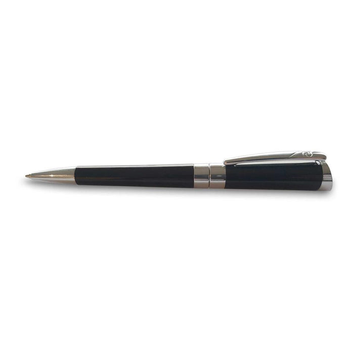 Pierre Cardin Evolution Black Ballpoint Pen PC002_1