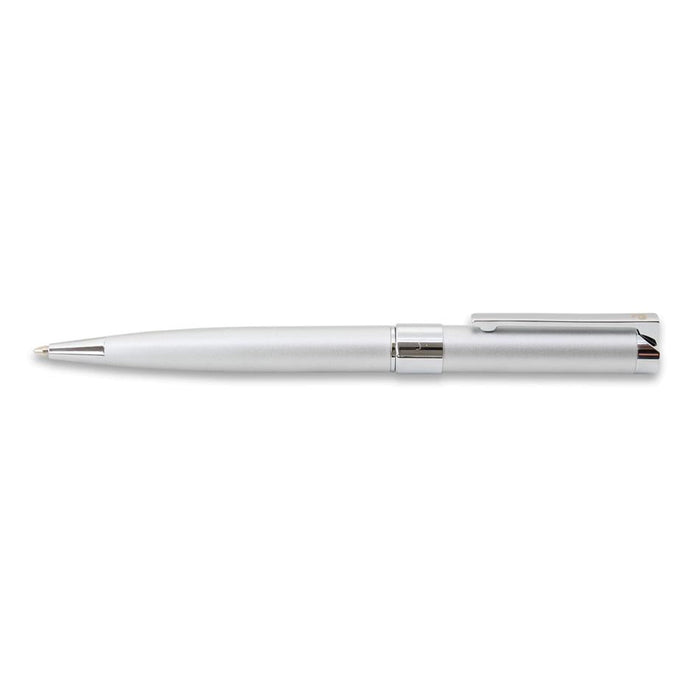 Pierre Cardin Noblesse Ballpoint Pen Satin Chrome PC1721B23_1