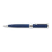 Pierre Cardin Noblesse BlueChrome Ballpoint Pen PC1721B95_1