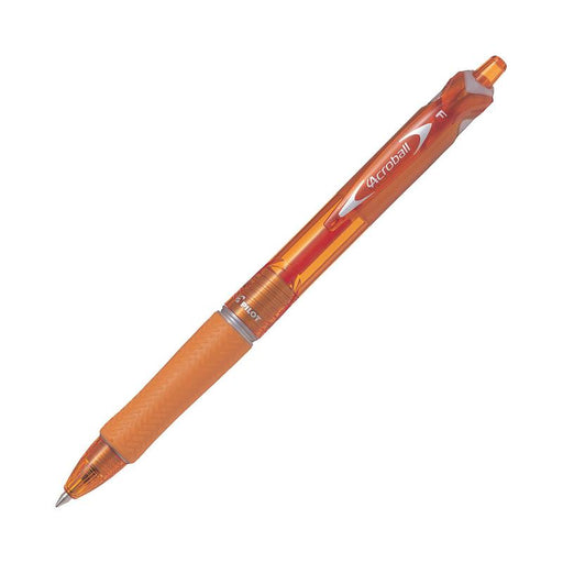 Pilot Acroball Ballpoint Fine Orange (BPAB-15F-O) 20006_1