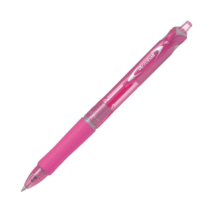 Pilot Acroball Ballpoint Fine Pink (BPAB-15F-P) 20005_1