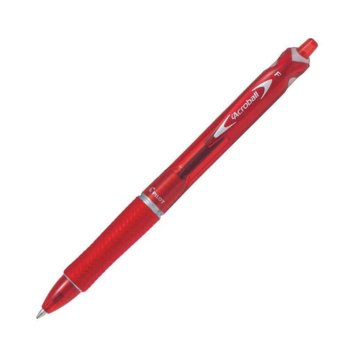 Pilot Acroball Ballpoint Fine Red (BPAB-15F-R) 20001_1