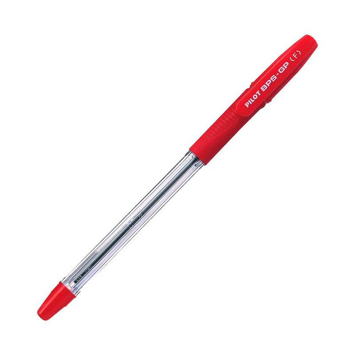 Pilot BPS-GP Ballpoint Fine Red (BPS-GP-F-R) 20028_1