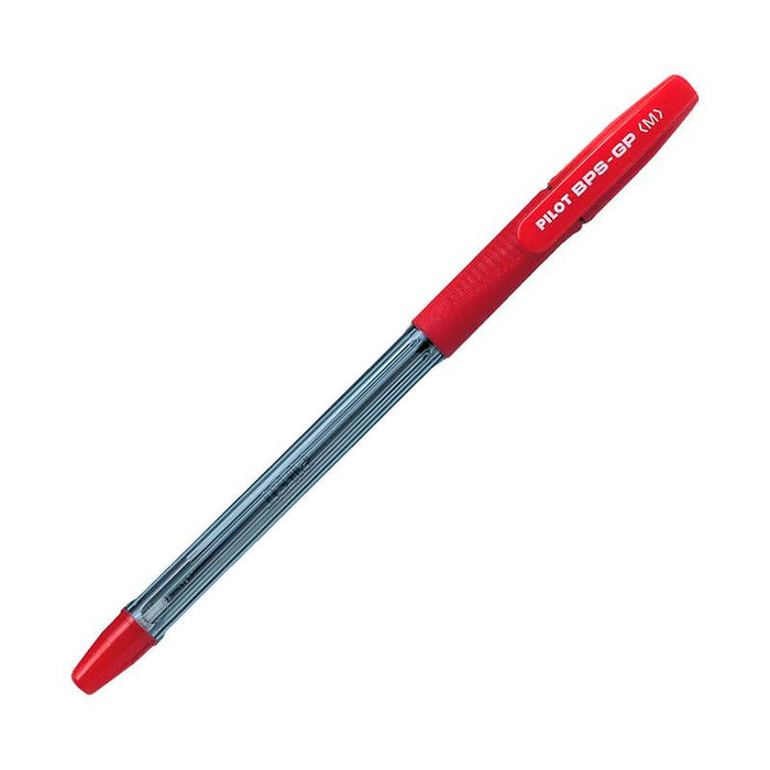 Pilot BPS-GP Ballpoint Medium Red (BPS-GP-M-R) 20025_1