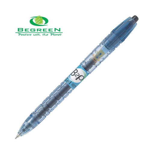 Pilot BeGreen Bottle-2-Pen Gel Fine Black (BL-B2P-7-B-BGJ) 20009_1