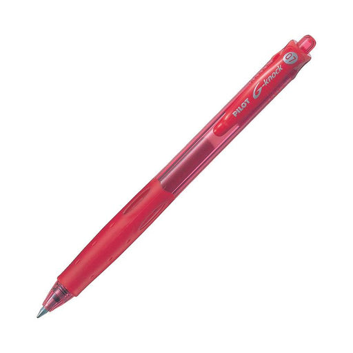 Pilot BeGreen G-Knock Gel Fine Red (LGK-10F-R-BG) 20088_2