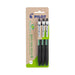 Pilot BeGreen Rexgrip Ballpoint Medium Black, Pack of 3 HS 20159_1