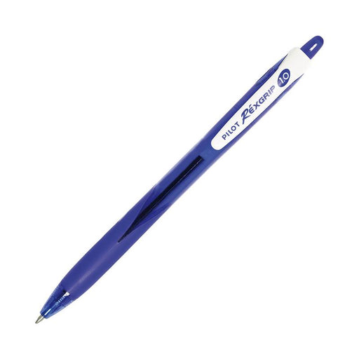 Pilot BeGreen Rexgrip Ballpoint Medium Blue (BRG-10M-LL-BG) 20176_2