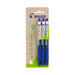 Pilot BeGreen Rexgrip Ballpoint Medium Blue, Pack of 3 HS 20160_1