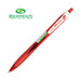 Pilot BeGreen Rexgrip Ballpoint Medium Red (BRG-10M-RR-BG) 20178_1