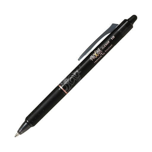 Pilot Frixion Clicker Erasable Broad Black (BLRT-FR10-B) 20047_1